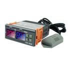 Controlador Temperatura E Umidade Digital 110/220v Stc-3028