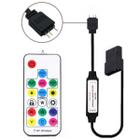 Controladora ARGB e RGB 3 Pinos 5V Plug Molex Water Cooler Cooler Fan Air Cooler Fita Led