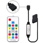 Controladora ARGB e RGB 3 Pinos 5V Plug Molex Water Cooler Cooler Fan Air Cooler Fita Led