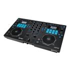 Controladora DJ 2 canais USB Gemini GMX