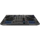 Controladora Pioneer Dj DDJ FLX6 GT 4 Canais Grafite