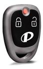 Controle Alarme Dpn58 Moto e Carro Positron Otima Qualidade