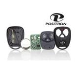 Controle Alarme Positron PX32 Serve Para Toda Linha