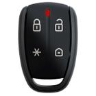 Controle Alarme Positron Pxn72 Cyber Ex Fx Px Tx 300 330 360