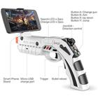 Controle Bluetooth Celular Ar Air Gaming Gun Ipega