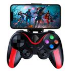 Controle Bluetooth Para Celular Suporte Incluso Sem Fio Wireless G7 Joystick Gamepad Compatibilidade Universal Smartphones