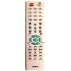 Controle Britania Dvd Britania Bc D3000W C0799 Branco