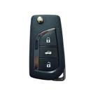 Controle canivete pst flex modelo toyota