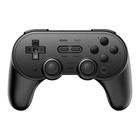 Controle Com Fio 8BitDo Pro 2 Hall Edition, Preto - 82BB02E