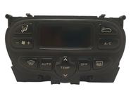 Controle Comando Ar Condicionado Peugeot 206 207 307 2006 A 2012 96841424XT Original