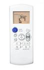 Controle compatível Ar Maxiflex Comfee Springer Midea Rg57b/bge
