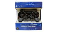 Controle Compatível com Ps3 Sony Sem Fio Dualshock 3