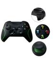 Controle Compatível Pad Xbox One Series S e X Pc e Notebook Conexão Sem Fio