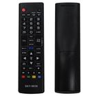 Controle Compatível Para Tv Led/smart Akb73975701 Sky-9038