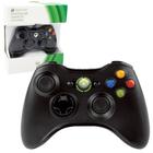 Controle Compatível Para Xbox 360 Sem Fio - Wired