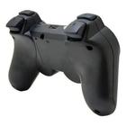 Controle Compatível Ps3 Sem Fio Wireless Doubleshock 3 - Multilaser