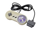 Controle Compatível Super Nes Snes Sns-102 Com Caixa Mario