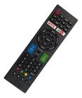 Controle Compatível Tv Sharp Vc-a8258