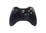 Controle compativel Xbox 360 Sem Fio Preto