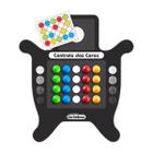 Controle das Cores Brinquedo Educativo - Carimbras - 7 anos