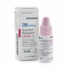 Controle de Glicose no Sangue McKesson - Nível 3 (Pacote com 2)