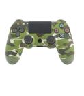 Controle de PS4 sem Fio Bluetooth Compativel com Ps4 Pc Notebook SmartTV GameHub Verde