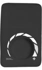 Controle de Velocidade Externo CL BR Rotativo com OFF Bivolt-Black- Cod.3379