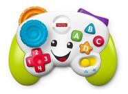 Controle De Videogame - Aprender E Brincar - Fisher Price