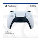 Controle DualSense Playstation 5 Branco