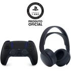 Controle PS5 Dualsense Edge Elite Profissional Competição Playstation 5 -  Sony - Outros Games - Magazine Luiza