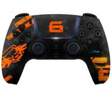 Controle Dualsense Ps5 Personalizado Bo6 C/Paddles