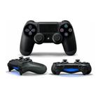 Controle Playstation Dualshock 4 Preto + Voucher Fortnite - PS4 - SONY -  Outros Games - Magazine Luiza