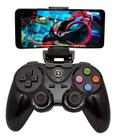 Controle Game Pad Joystick Bluetooth Celular