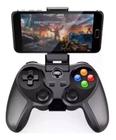 Controle Game Pad PG-9078 Bluethooth Sem Fio 9MT Compatível Celular