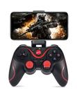 Controle Gamepad Bluetooth para Android - Controle Sem Fio para Celular, Notebook, PC e Smart TV