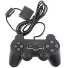 Controle Gamepad Joystick Alternativo com Fio para PS2