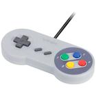 Controle Gamepad Vinik Snes JP Para PC - USB - Branco - 107483