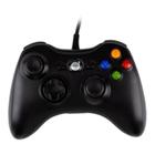 Controle Gamer Usb 2.0 Pc Double Shock Combat - Dazz