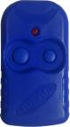 Controle Ideal Code Learn 2 Botões 433 Mhz Azul