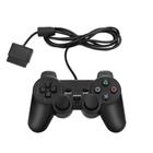 Controle joystick com fio vídeo game console px2