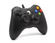 Controle Joystick Compatível c/ Xbox 360 Slim Pc Computador c/ Fio 2m USB 2.0