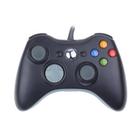 Controle Joystick Compatível com Xbox 360 C/ Fio - 7767413698523