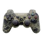 Controle Joystick Compatível PS3 Play Game Army Brown
