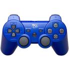 Controle Joystick Compatível PS3 Play Game Azul