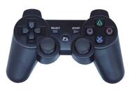Controle Joystick Compatível Ps3 Sem Fio Com Bluetooth Wireless Anúncio com variação
