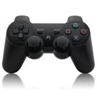 Controle joystick compativel sem fio Dualshock 3 preto - Lenox