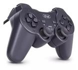 Controle Joystick Dualshock 3 Manete Com Fio Pc Ps3 Notebook