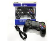 Controle Usb Joystick Dualshock Compatível Super Nintendo Pc Android Knup  KP-3124 - Controle para PC - Magazine Luiza