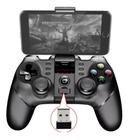 Controle Joystick Ipega 9076 Compativel Celular Android iOS Pc Ps3