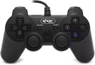 Controle Joystick para PS3 e PC com Fio USB KP-4123A+